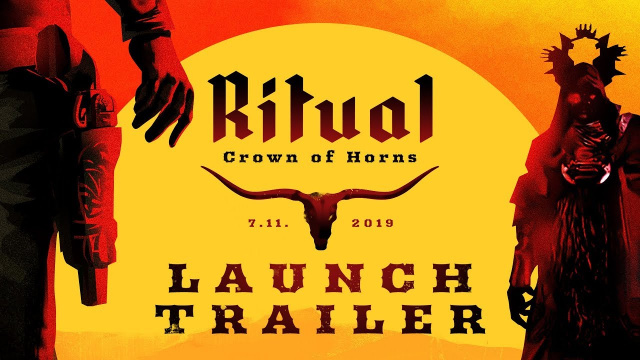 Ritual: Crown of HornsVideo Game News Online, Gaming News