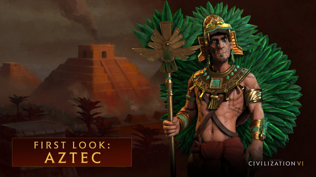 Civilization VI – Pre-Order and Get Access to the AztecsVideo Game News Online, Gaming News