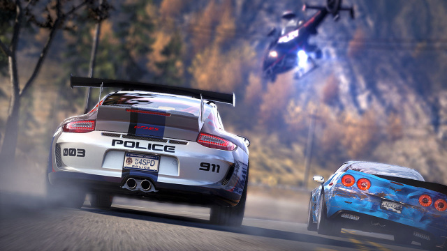 Need for Speed: Hot Pursuit Remastered erscheint diesen NovemberNews  |  DLH.NET The Gaming People