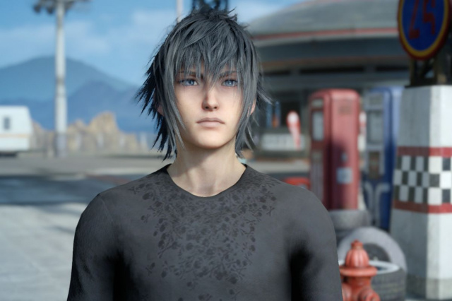 FF XV's Noctis Is Coming To Tekken 7 To Bring The PainVideo Game News Online, Gaming News
