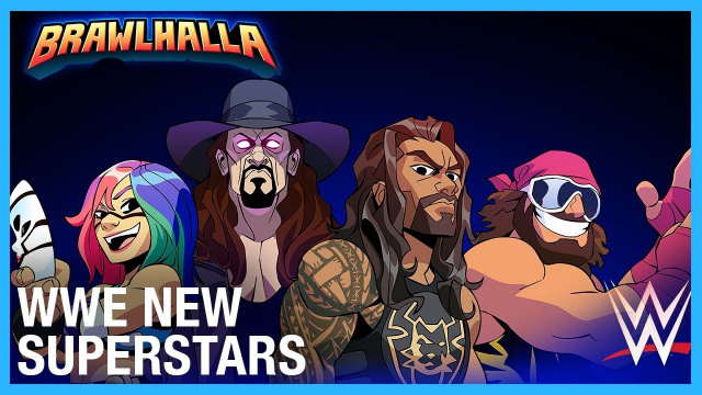 Brawlhalla®Video Game News Online, Gaming News