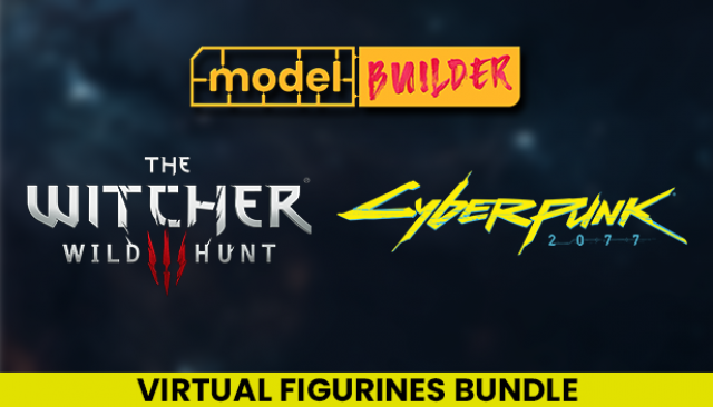 Model Builder Reveals New DLCNews  |  DLH.NET The Gaming People Model Builder Reveals New DLCNews  |  DLH.NET The Gaming People