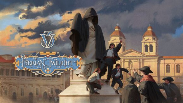Victoria 3: Iberian Twilight jetzt erhältlichNews  |  DLH.NET The Gaming People