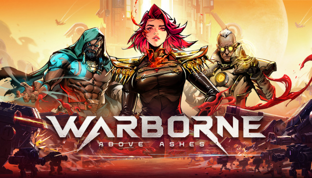 Sci-Fi-MMO Warborne Above Ashes erscheint am 19. September für PCNews  |  DLH.NET The Gaming People