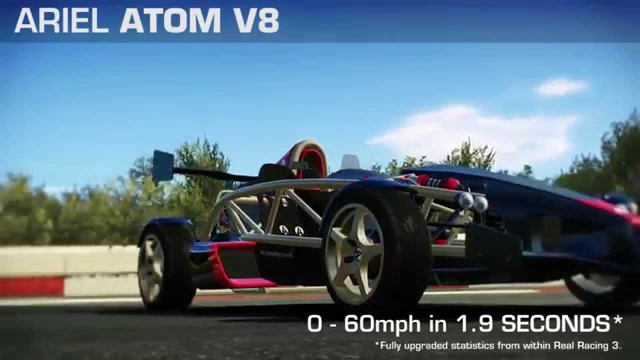 Real Racing 3: Open Wheelers-UpdateNews - Spiele-News  |  DLH.NET The Gaming People