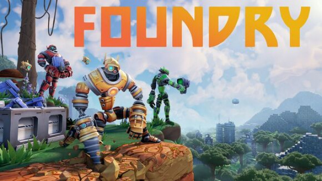 FOUNDRY ab jetzt im Early Access vefügbarNews  |  DLH.NET The Gaming People