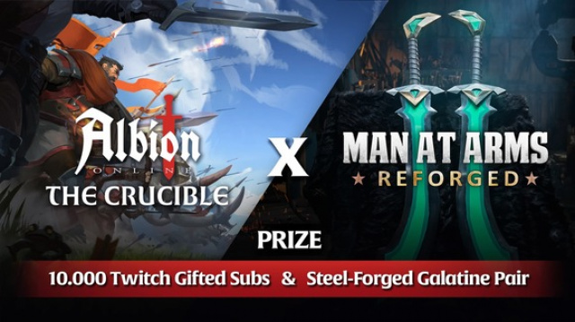 Albion Online: Creator-Event und neues Dev-Talk-VideoNews  |  DLH.NET The Gaming People