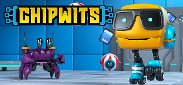 EARLY MACINTOSH GAME FROM 1984, CHIPWITS, SEES REBOOTNews  |  DLH.NET The Gaming People