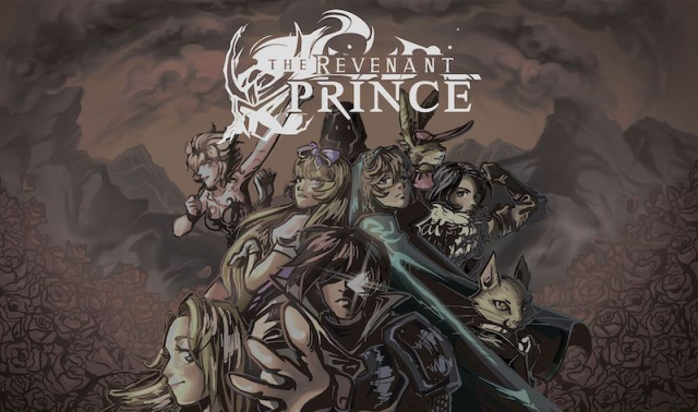 Old school RPG The Revenant Prince Out Now on PCNews  |  DLH.NET The Gaming People