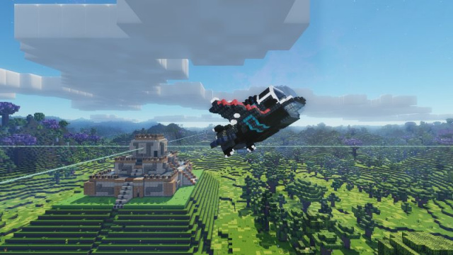 Cubic Odyssey startet im MaiNews  |  DLH.NET The Gaming People
