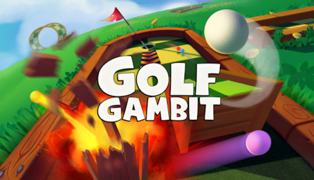  GOLF GAMBIT NOW AVAILABLE IN EARLY   ACCESS ON STEAMNews  |  DLH.NET The Gaming People