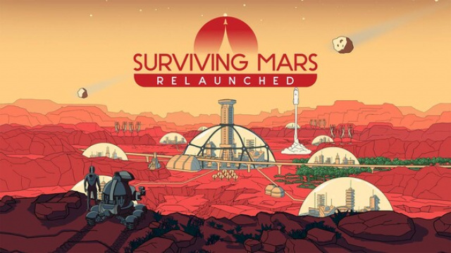 mit Surviving Mars: RelaunchedNews  |  DLH.NET The Gaming People