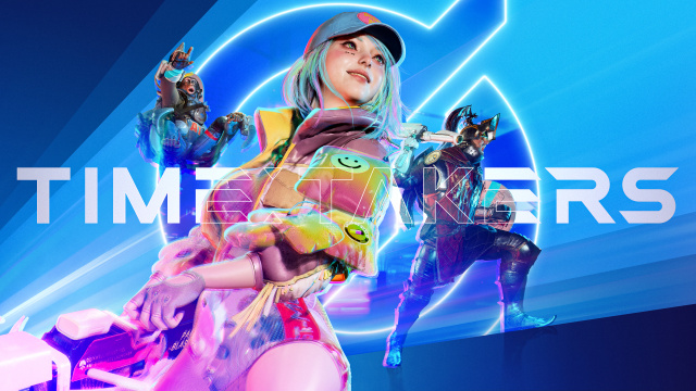NCSOFT DEBUTS NEW SHOOTER TIME TAKERS DURING GAMESCOM 2025News  |  DLH.NET The Gaming People