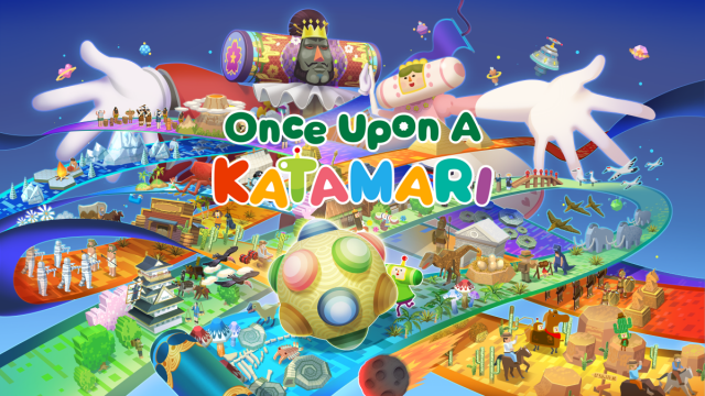 Once Upon A KATAMARI angekündigtNews  |  DLH.NET The Gaming People