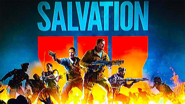 Call of Duty: Black Ops III Salvation DLC Season Finale Set to Arrive on PlayStation 4 on September 6Video Game News Online, Gaming News