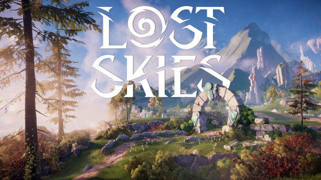 Your Skyship Awaits! Lost Skies is Available NowNews  |  DLH.NET The Gaming People
