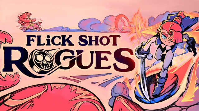 Tactile tactical roguelike FLICK SHOT ROGUES launches today!News  |  DLH.NET The Gaming People
