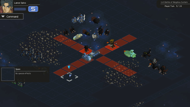 Grand strategy Chaos Galaxy 2 Live on SwitchNews  |  DLH.NET The Gaming People