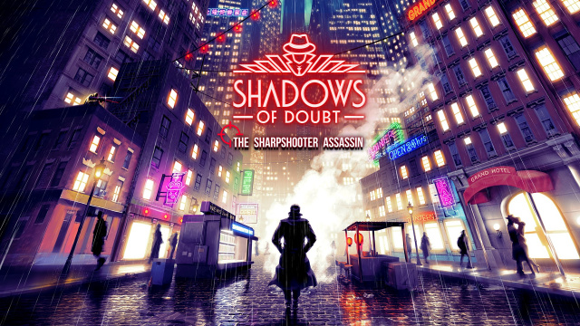 Detective Sim 'Shadows of Doubt' Comes to PS5 & Xbox Series X|S in 2024News  |  DLH.NET The Gaming People