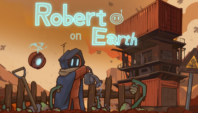 Robert on Earth, will release on Steam on August 15thNews  |  DLH.NET The Gaming People