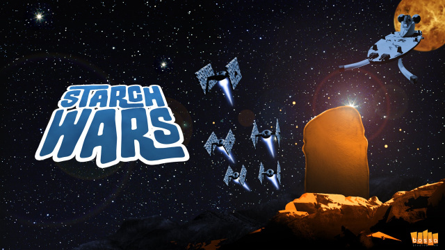 May the 4th Be With You! Bossa Presents: Starch Wars!Video Game News Online, Gaming News
