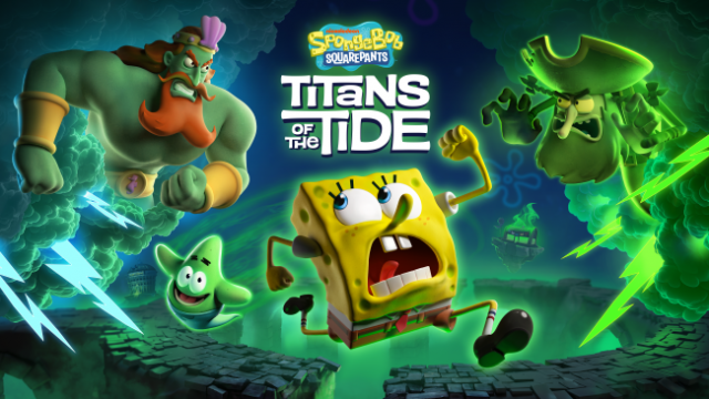 SpongeBob und Patrick stürzen sich in ihr bislang geisterhaftestes AbenteuerNews  |  DLH.NET The Gaming People
