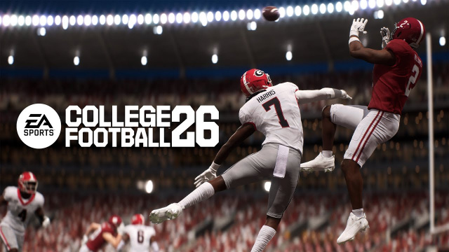 EA SPORTS College Football 26 ab sofort erhältlichNews  |  DLH.NET The Gaming People