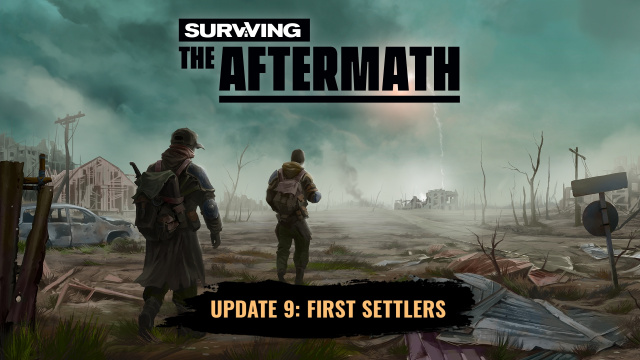 Surviving the Aftermath - Neues Update verbessert Early-Game-Features und bringt Viehzucht ins SpielNews  |  DLH.NET The Gaming People