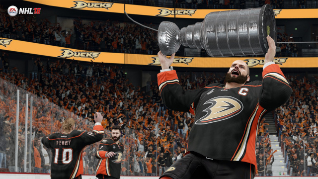 EA SPORTS NHL 16 Prognose: Anaheim Ducks holen Stanley Cup und Presidents TrophyNews - Spiele-News  |  DLH.NET The Gaming People