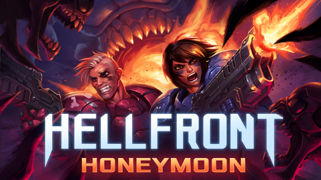 Prepare For ONLINEAGEDDON As HELLFRONT: HONEYMOON Debuts Online MultiplayerNews  |  DLH.NET The Gaming People