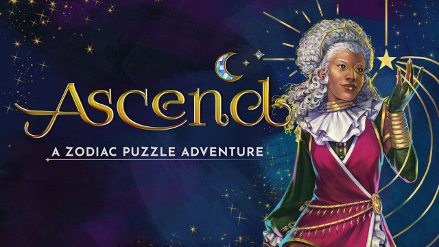 Astrological Adventure Puzzle Game 'Ascend' Coming to PC on August 28News  |  DLH.NET The Gaming People