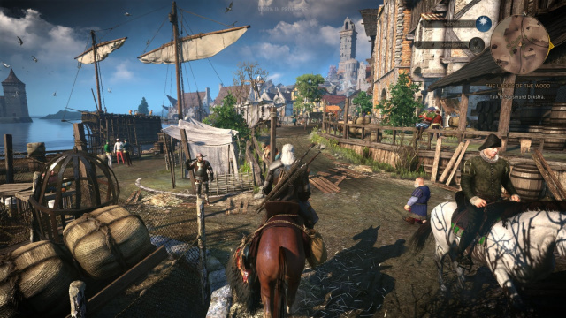 Witcher 3: Wild Hunt at gamescom 2014 wrap-upVideo Game News Online, Gaming News