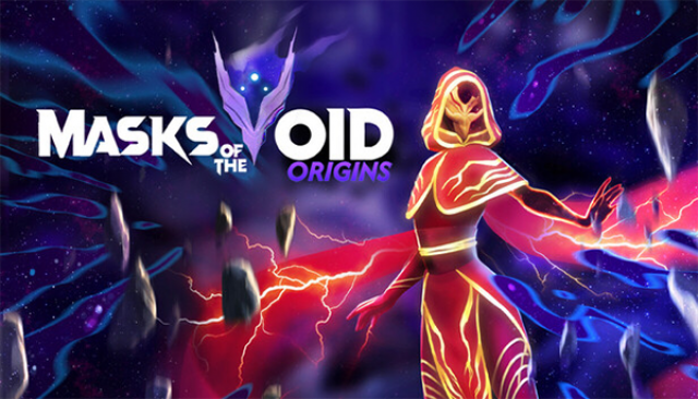 Early Access Release of MASKS OF THE VOID: ORIGINSNews  |  DLH.NET The Gaming People