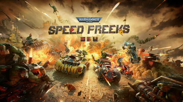 Warhammer 40,000: Speed Freeks beim Warhammer Skulls Showcase enthülltNews  |  DLH.NET The Gaming People