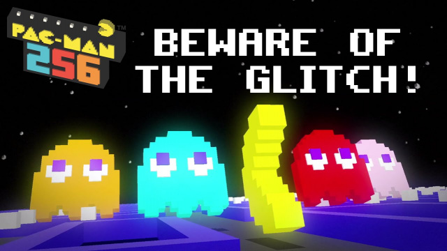 Bandai Namco Announces Pac-Man 256, from Australian Developers Hipster WhaleVideo Game News Online, Gaming News