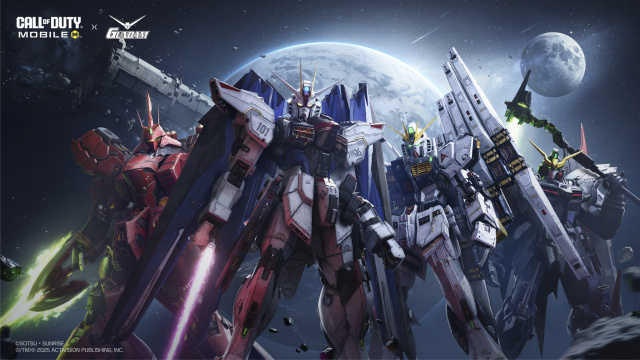 Call of Duty: Mobile Season 6 – Gundams ArriveNews  |  DLH.NET The Gaming People