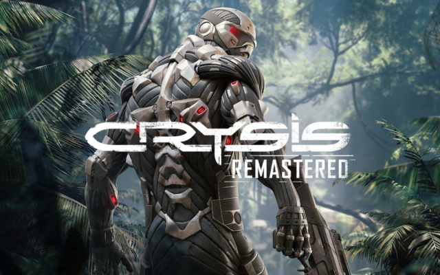 Crysis Remastered ab sofort für PC, PlayStation 4 and Xbox One erhältlichNews  |  DLH.NET The Gaming People