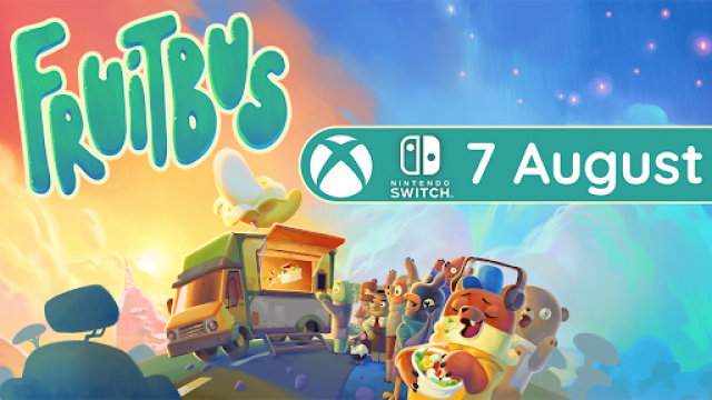 Fruitbus Now Available DigitallyNews  |  DLH.NET The Gaming People