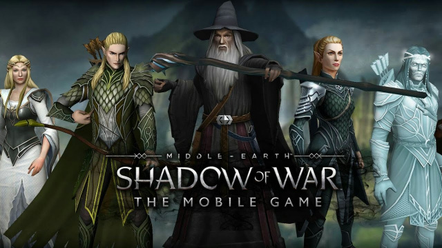 Middle-earth: Shadow of War Mobile Update Adds 4 Player Co-OpVideo Game News Online, Gaming News