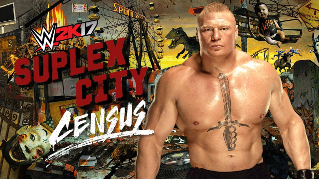 2K Announces 29 New Roster Additions for WWE 2K17 Suplex City CensusVideo Game News Online, Gaming News