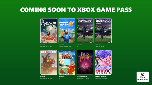 Xbox Game Pass: Weitere Highlights im OktoberNews  |  DLH.NET The Gaming People