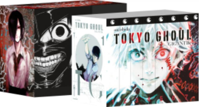 „TOKYO GHOUL GIGANTIK