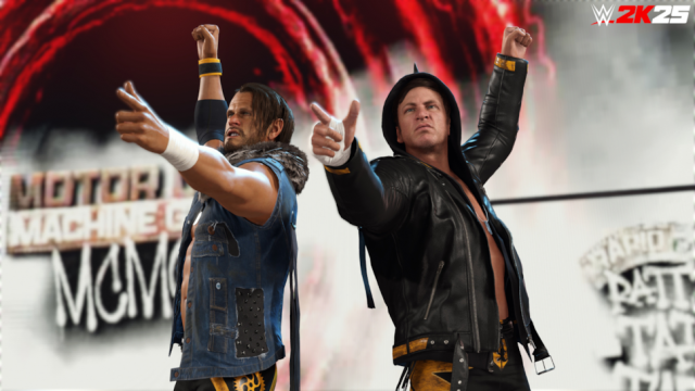 WWE® 2K25 New Wave Pack DLC ab sofort erhältlichNews  |  DLH.NET The Gaming People