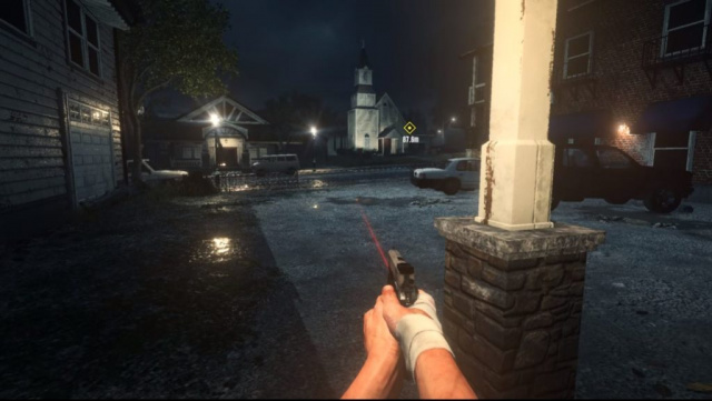 Grab An Adult Diaper: The Evil Within 2 Goes 1st Person In This Dump Inducing TrailerVideo Game News Online, Gaming News