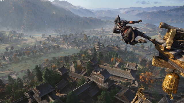 Assassin's Creed® Shadows: Entwickler-Video erklärt die kommenden InhalteNews  |  DLH.NET The Gaming People