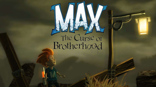 Max: The Curse Of Brotherhood Heads To The SwitchVideo Game News Online, Gaming News