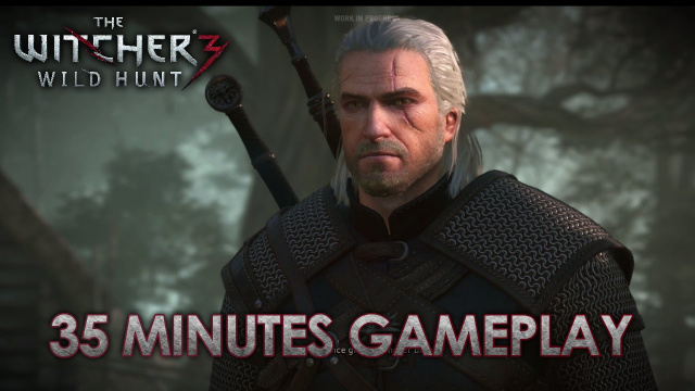 The Witcher 3: Wild Hunt: Neues 35-Minuten-Gameplay-Video veröffentlichtNews - Spiele-News  |  DLH.NET The Gaming People