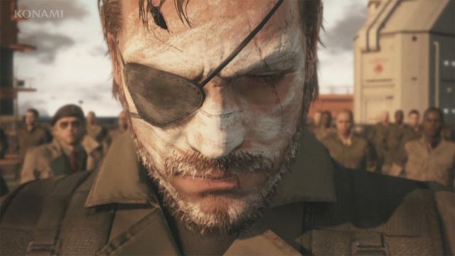 Konami Announces Release Information for Metal Gear Solid V: The Phantom PainVideo Game News Online, Gaming News