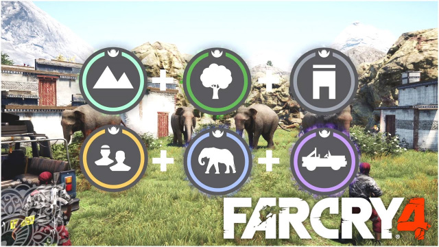 Far Cry 4 - Video stellt den Map-Editor vorNews - Spiele-News  |  DLH.NET The Gaming People