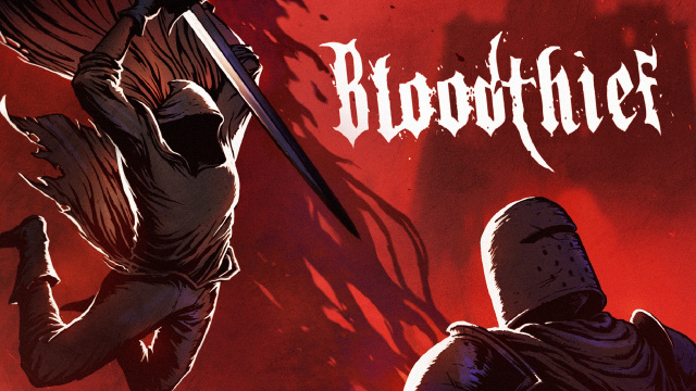 Ultra-Fast Hack 'n' Slash Runner 'Bloodthief' Launches on PCNews  |  DLH.NET The Gaming People